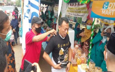 Bupati Sugiri : SMA Negeri 1 Bungkal Hebat